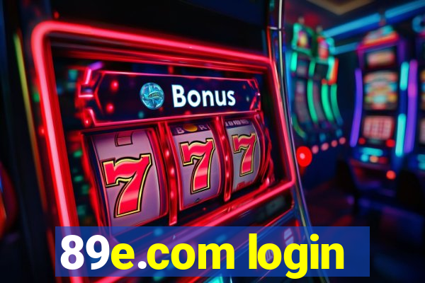 89e.com login